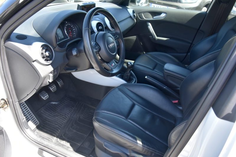 AUDI A1 1.4 TFSI 140CH COD S-LINE-GARANTIE 12 MOIS 2014