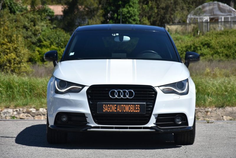 AUDI A1 1.4 TFSI 140CH COD S-LINE-GARANTIE 12 MOIS 2014