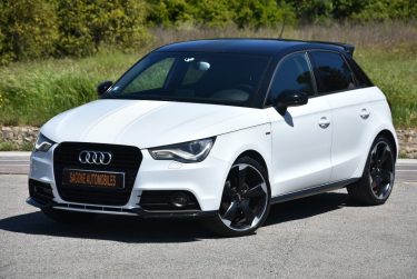 AUDI A1 1.4 TFSI 140CH COD S-LINE-GARANTIE 12 MOIS 2014