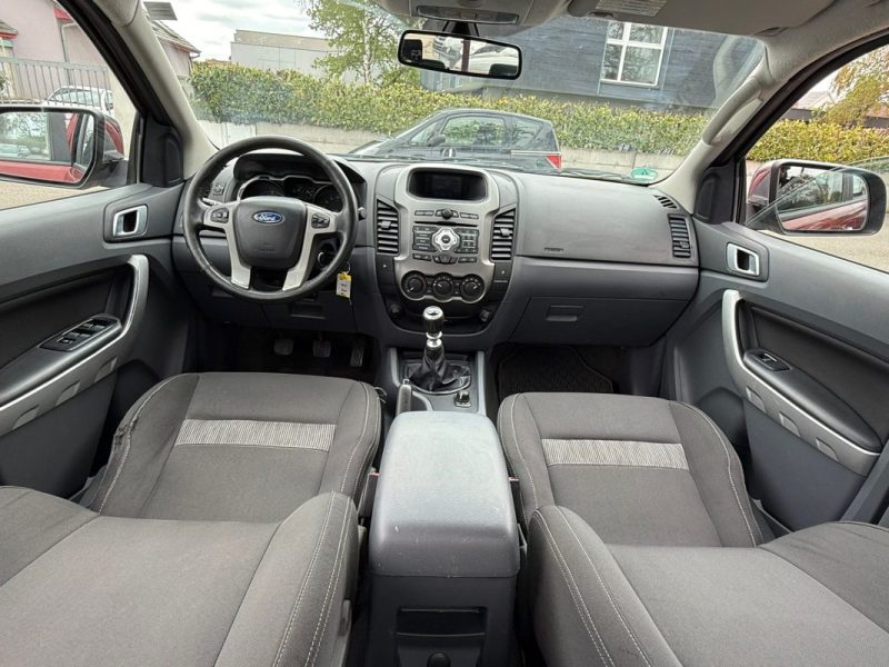 FORD RANGER XLT 2.2 TDCI 4X4 2014 1ere main