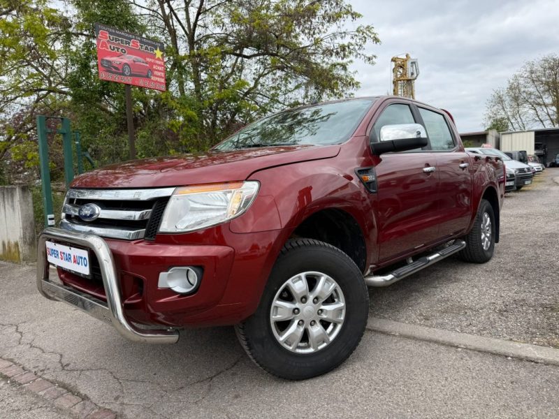 FORD RANGER XLT 2.2 TDCI 4X4 2014 1ere main