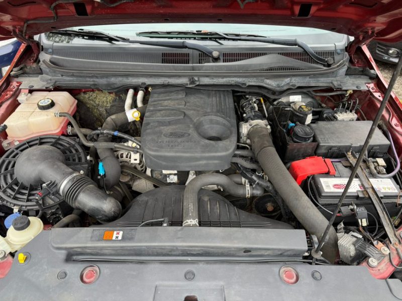 FORD RANGER XLT 2.2 TDCI 4X4 2014 1ere main