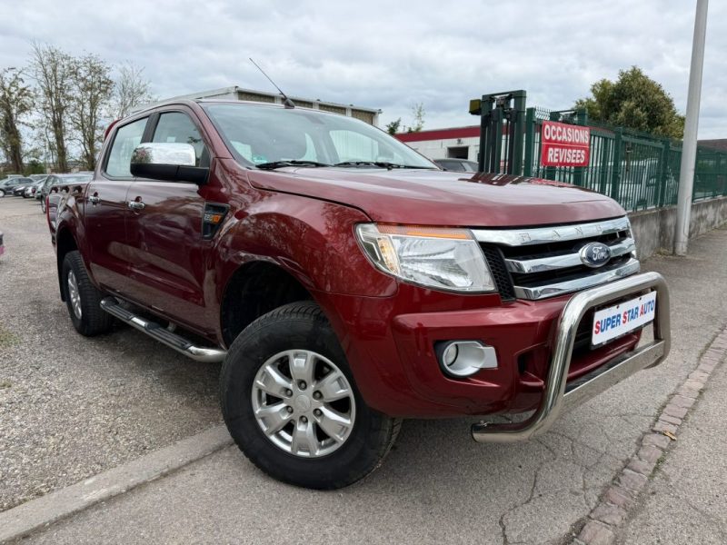 FORD RANGER XLT 2.2 TDCI 4X4 2014 1ere main
