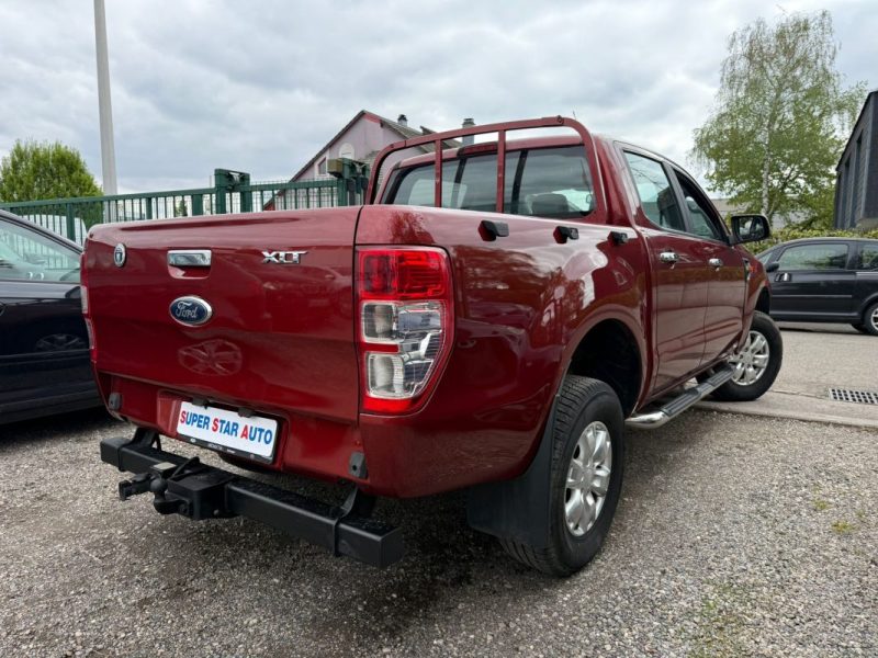 FORD RANGER XLT 2.2 TDCI 4X4 2014 1ere main