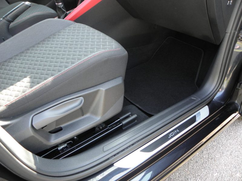 VOLKSWAGEN  POLO VI 1.0 TSI CONNECT 95 CH - 5CH 2019