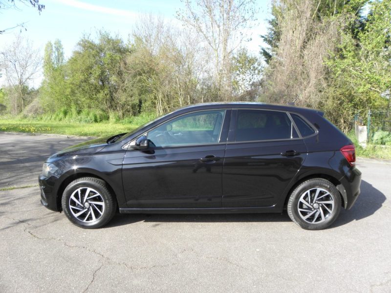 VOLKSWAGEN  POLO VI 1.0 TSI CONNECT 95 CH - 5CH 2019