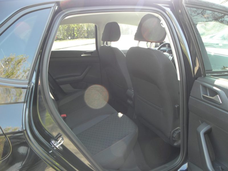 Volkswagen  Polo VI 1.0 TSI 95ch Connect • 2ème main • Entretien Volkswagen