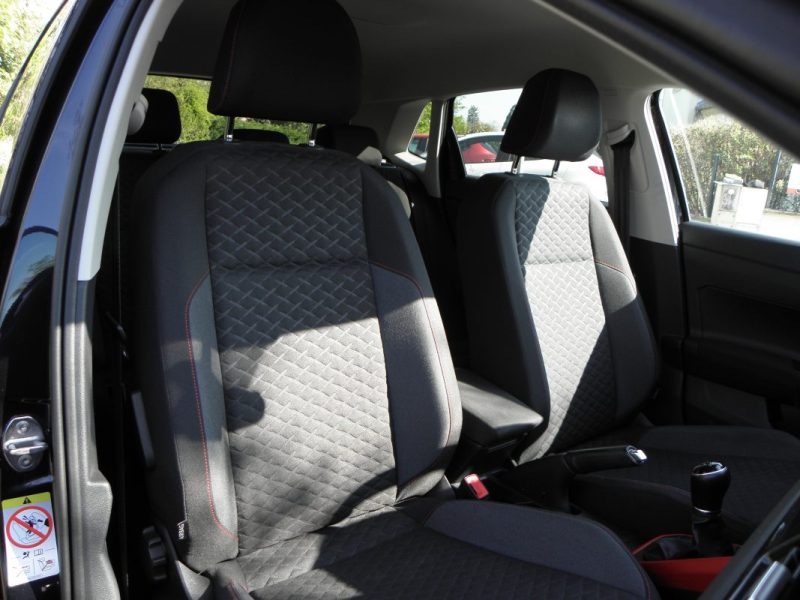 VOLKSWAGEN  POLO VI 1.0 TSI CONNECT 95 CH - 5CH 2019