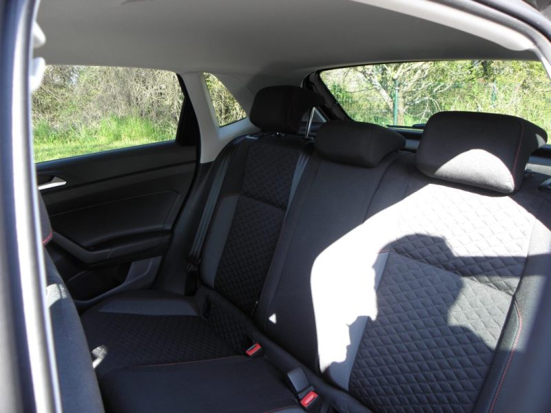 VOLKSWAGEN  POLO VI 1.0 TSI CONNECT 95 CH - 5CH 2019