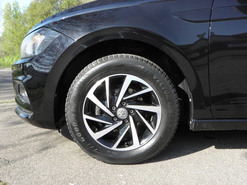 VOLKSWAGEN  POLO VI 1.0 TSI CONNECT 95 CH - 5CH 2019