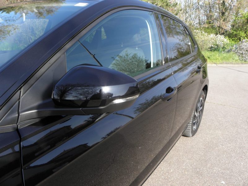 Volkswagen  Polo VI 1.0 TSI 95ch Connect • 2ème main • Entretien Volkswagen