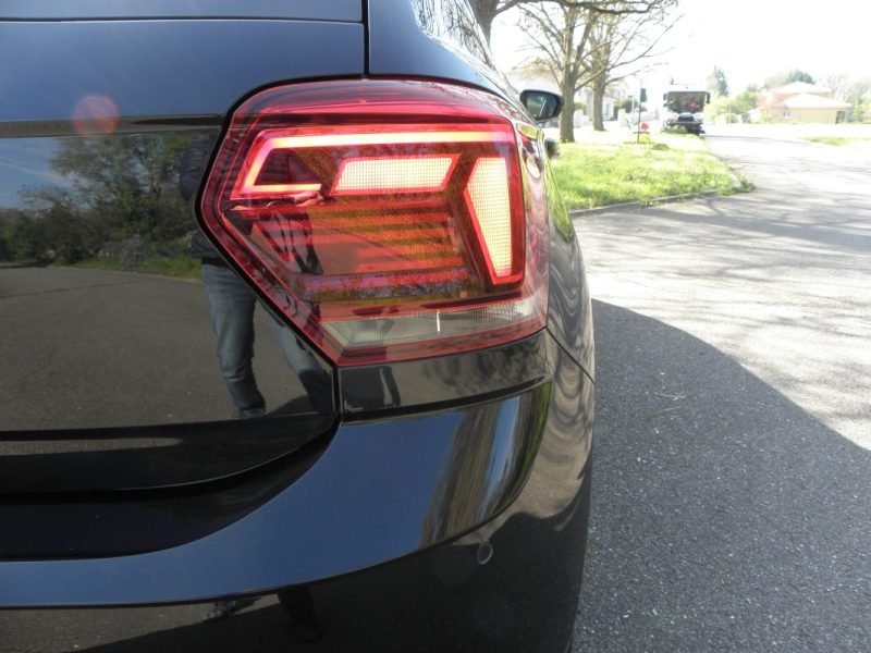 VOLKSWAGEN  POLO VI 1.0 TSI CONNECT 95 CH - 5CH 2019