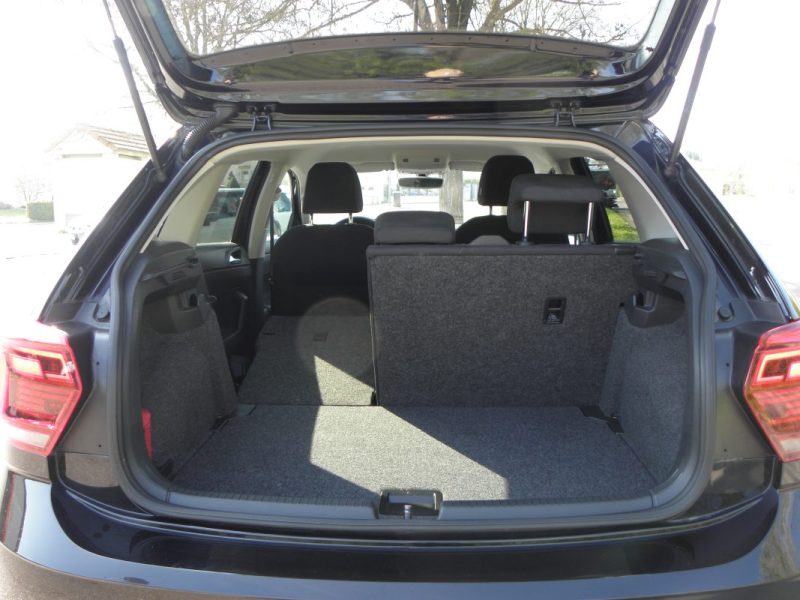 VOLKSWAGEN  POLO VI 1.0 TSI CONNECT 95 CH - 5CH 2019