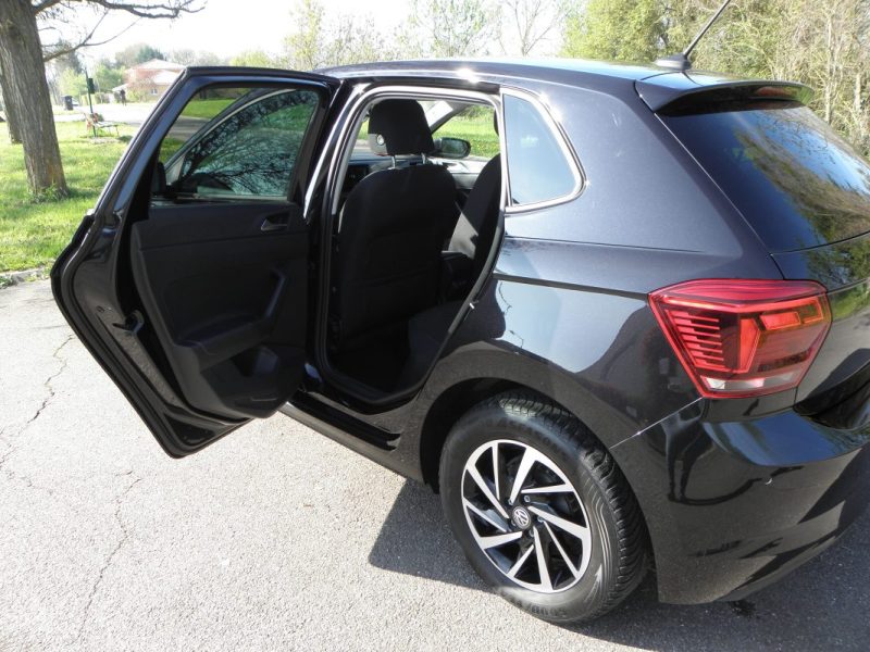 VOLKSWAGEN  POLO VI 1.0 TSI CONNECT 95 CH - 5CH 2019