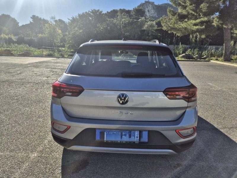 VOLKSWAGEN  T-ROC 1.0 TSI - 110 - START&STOP  LIFE PHASE 2 LIFE 2023