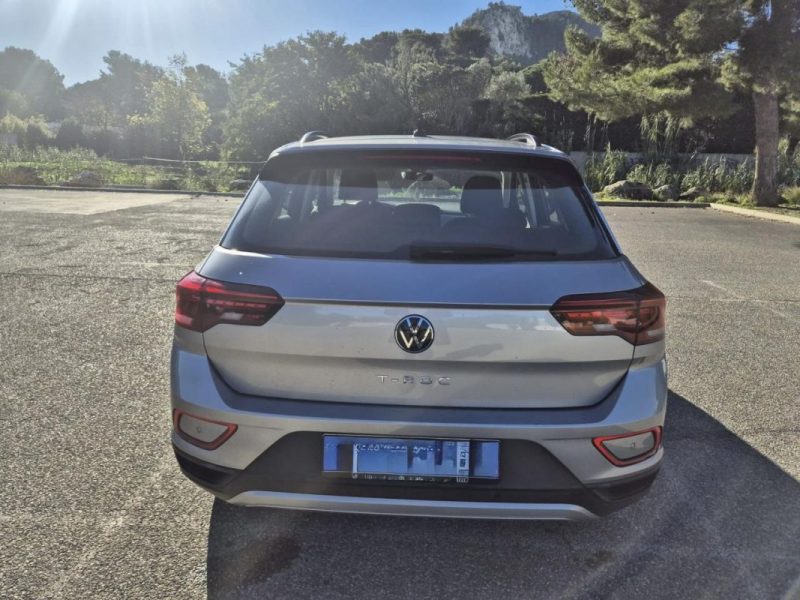 VOLKSWAGEN  T-ROC 1.0 TSI - 110 - START&STOP  LIFE PHASE 2 LIFE 2023