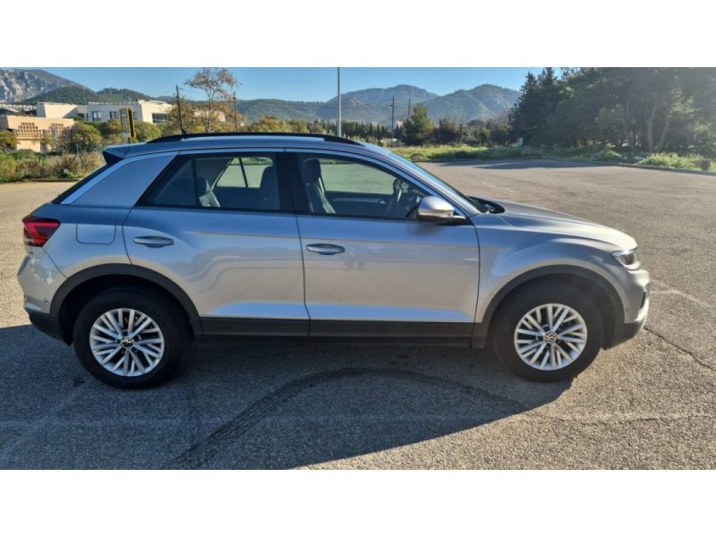 VOLKSWAGEN  T-ROC 1.0 TSI - 110 - START&STOP  LIFE PHASE 2 LIFE 2023