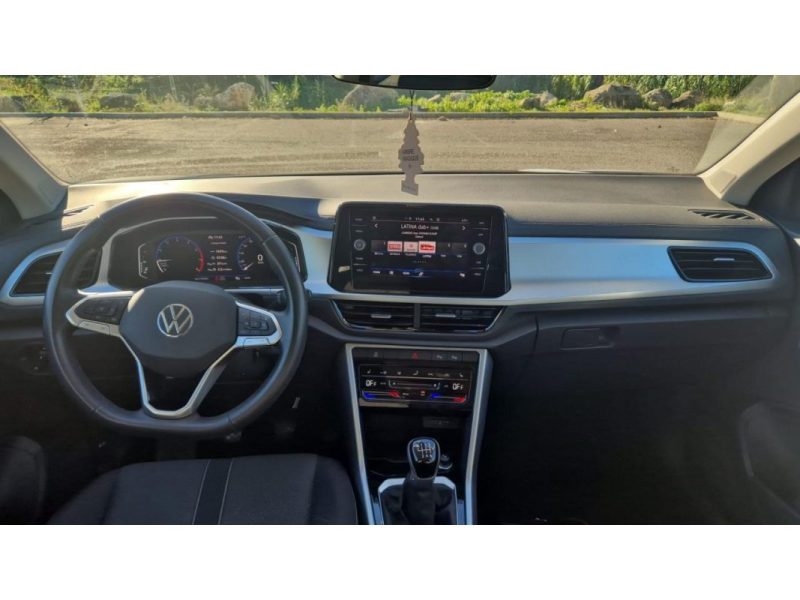 VOLKSWAGEN  T-ROC 1.0 TSI - 110 - START&STOP  LIFE PHASE 2 LIFE 2023