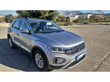 VOLKSWAGEN  T-ROC 1.0 TSI - 110 - START&STOP  LIFE PHASE 2 LIFE 2023