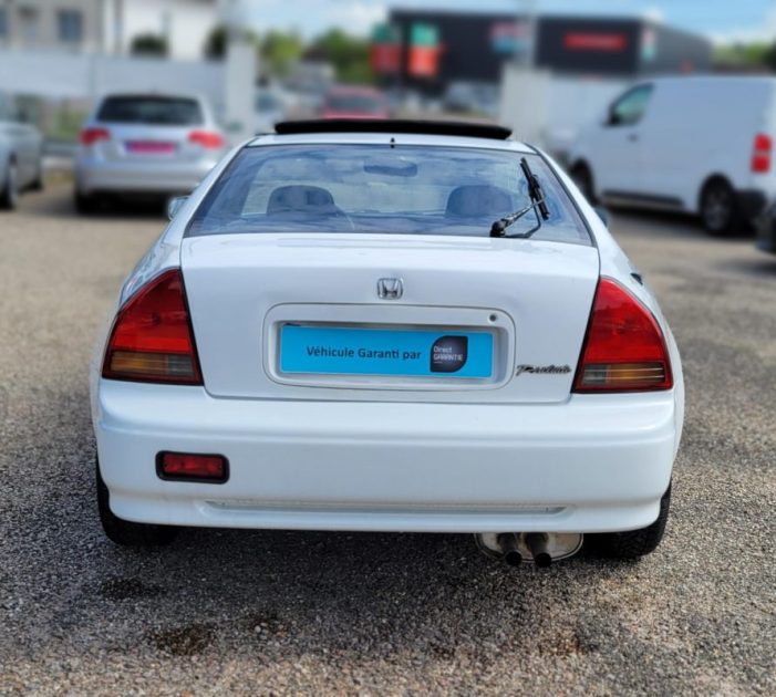 HONDA PRELUDE 2.3I 160CH 4WS 1996