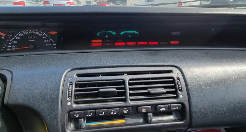 HONDA PRELUDE 2.3I 160CH 4WS 1996