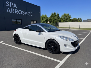 PEUGEOT RCZ 2.0 HDI 163 CV ONIX 2012