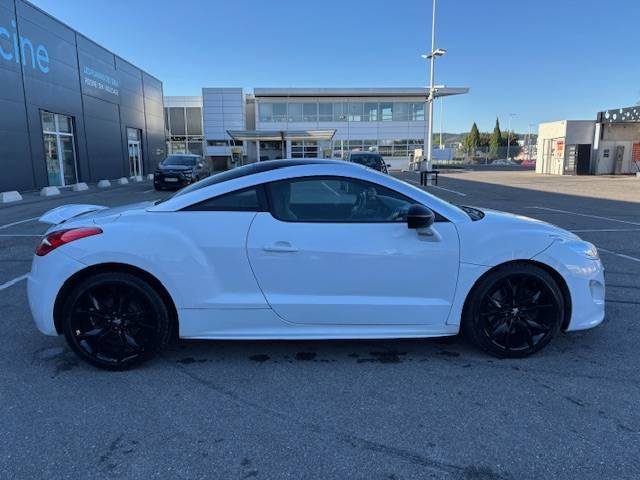PEUGEOT RCZ 2.0 HDI 163 CV ONIX 2012