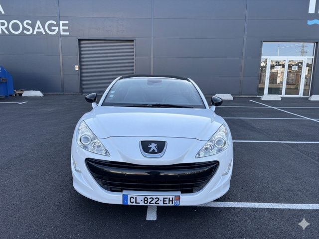 PEUGEOT RCZ 2.0 HDI 163 CV ONIX 2012
