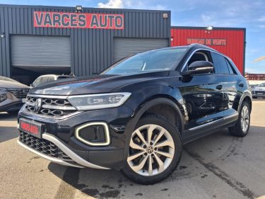 VOLKSWAGEN T-ROC 2.0 TDI 150 CV 4MOTION  SUIVIE COMPLET VW 