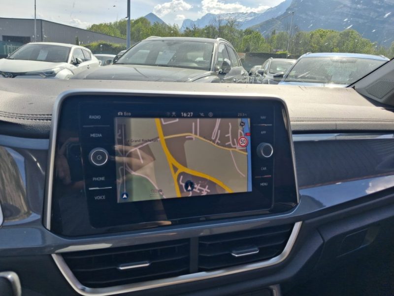 VOLKSWAGEN T-ROC 2.0 TDI 150 CV 4MOTION  SUIVIE COMPLET VW 