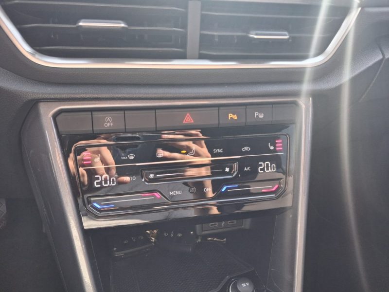 VOLKSWAGEN T-ROC 2.0 TDI 150 CV 4MOTION  SUIVIE COMPLET VW 