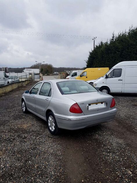 LANCIA LYBRA 2.4 JTD LX 1ER MAIN
