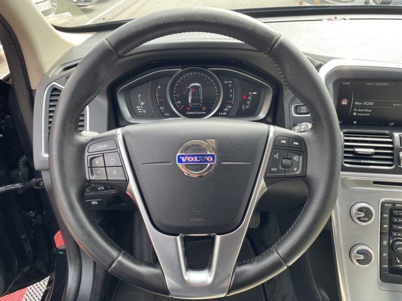 VOLVO XC60  D3 2.0L 149CV  GARANTIE 3/12 MOIS 2016