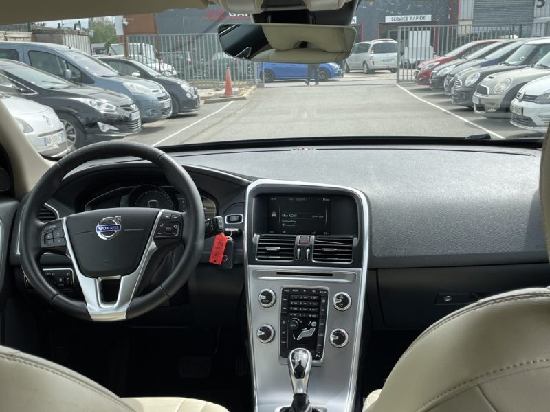 VOLVO XC60  D3 2.0L 149CV  GARANTIE 3/12 MOIS 2016
