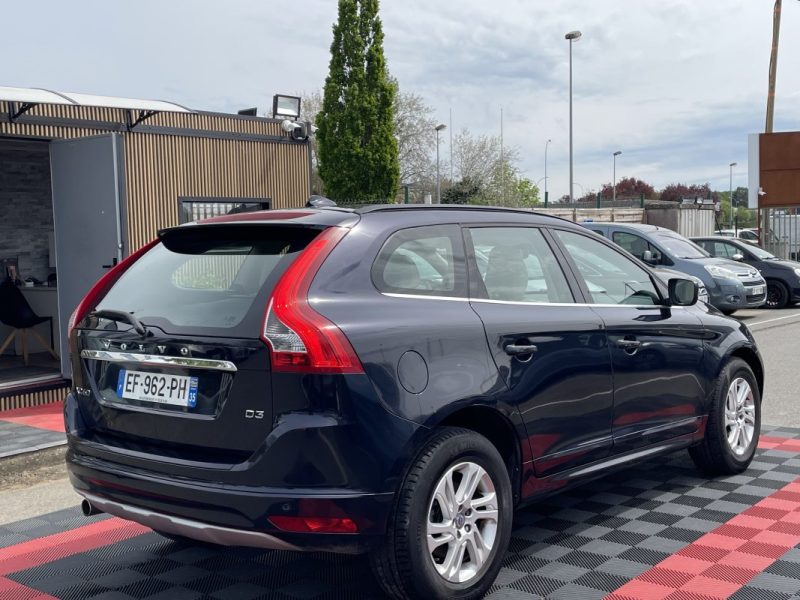 VOLVO XC60  D3 2.0L 149CV  GARANTIE 3/12 MOIS 2016
