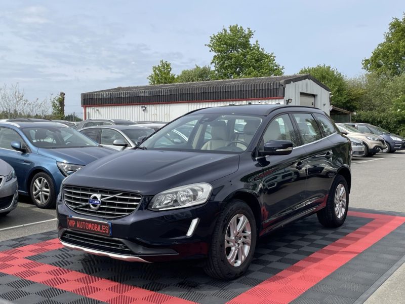 VOLVO XC60  D3 2.0L 149CV  GARANTIE 3/12 MOIS 2016