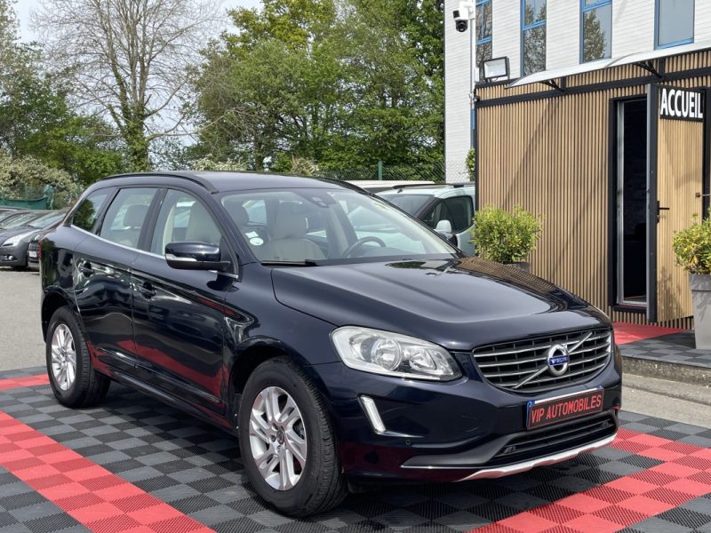 VOLVO XC60  D3 2.0L 149CV  GARANTIE 3/12 MOIS 2016
