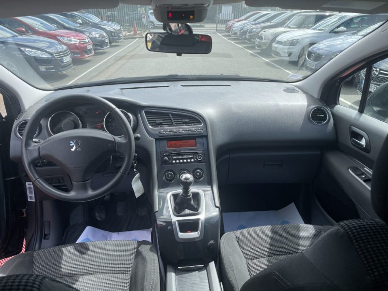PEUGEOT 5008 1.6 HDI 110CV    GARANTIE 3/12 MOIS 2010