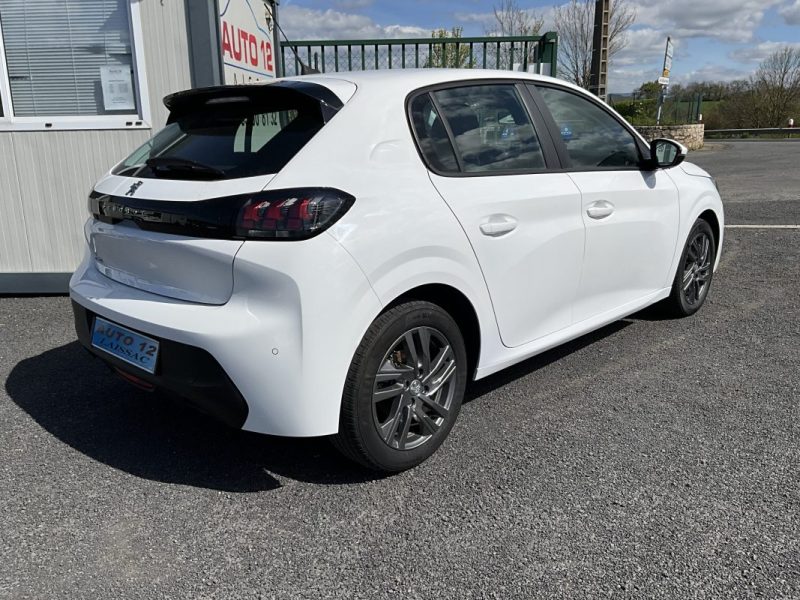 PEUGEOT 208 1.5 BLUE HDI 100 CV ACTIVE 