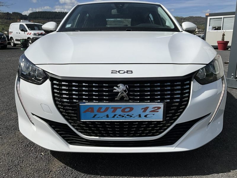 PEUGEOT 208 1.5 BLUE HDI 100 CV ACTIVE 