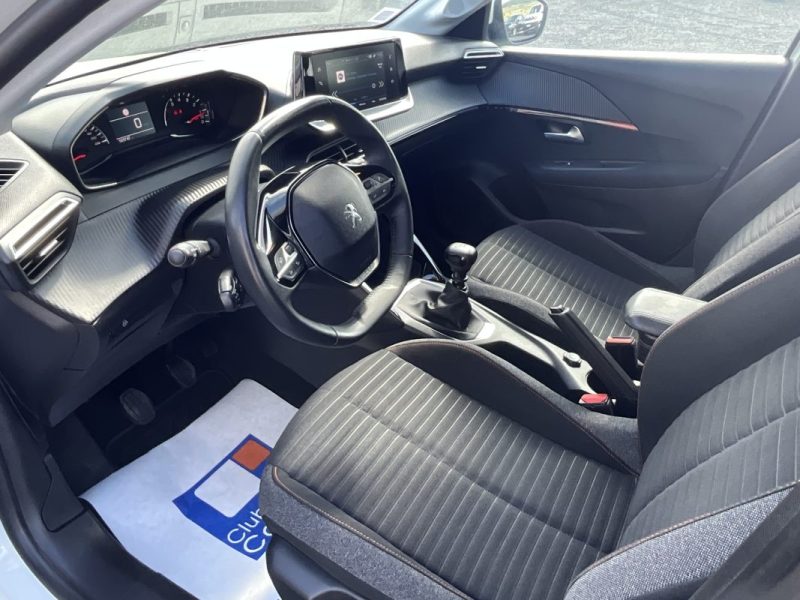 PEUGEOT 208 1.5 BLUE HDI 100 CV ACTIVE 