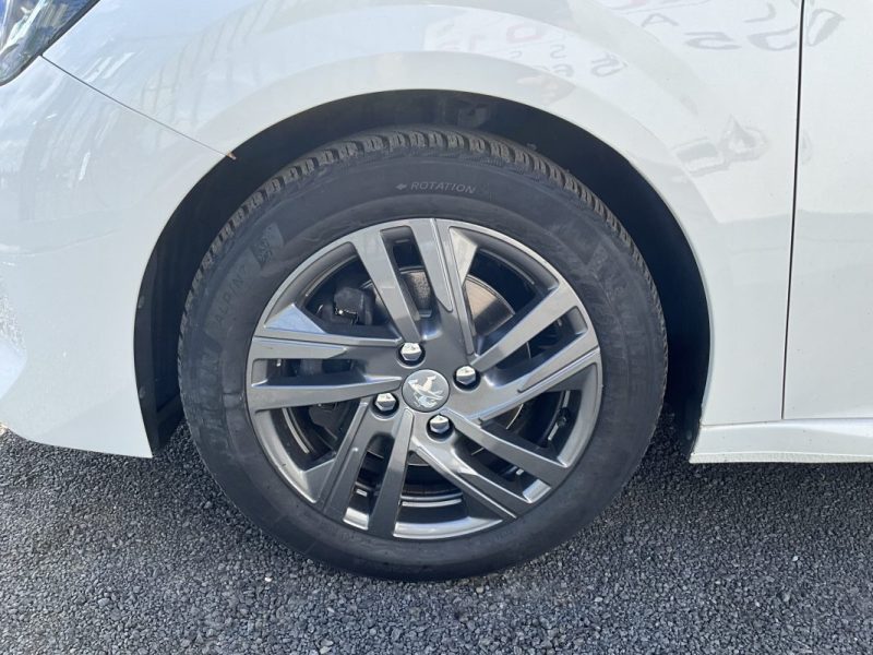PEUGEOT 208 1.5 BLUE HDI 100 CV ACTIVE 