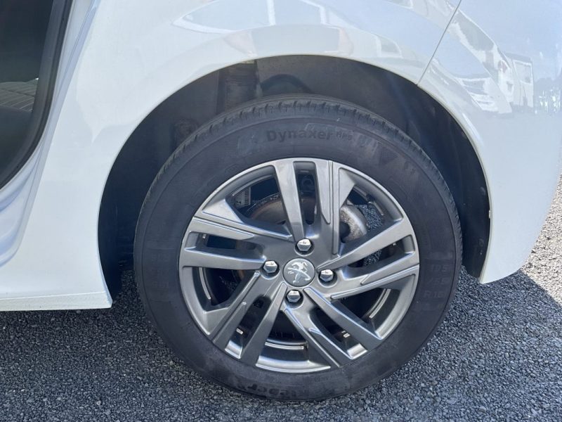 PEUGEOT 208 1.5 BLUE HDI 100 CV ACTIVE 