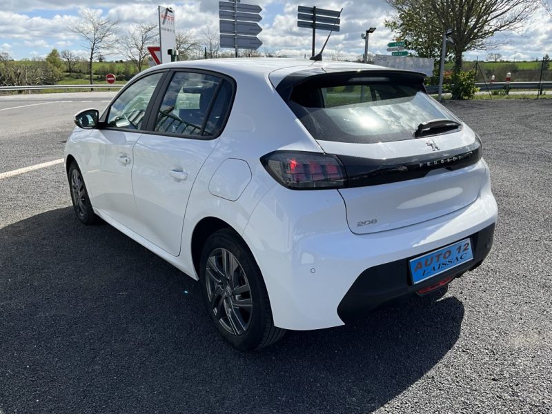 PEUGEOT 208 1.5 BLUE HDI 100 CV ACTIVE 