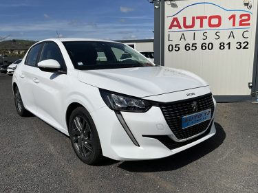 PEUGEOT 208 1.5 BLUE HDI 100 CV ACTIVE 