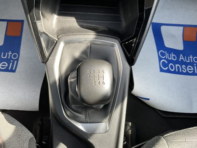PEUGEOT 208 1.5 BLUE HDI 100 CV ACTIVE 