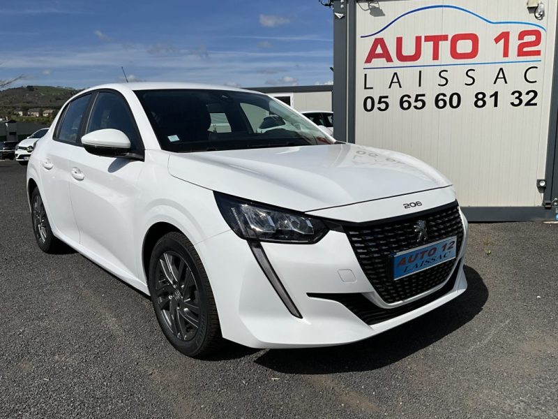PEUGEOT 208 1.5 BLUE HDI 100 CV ACTIVE 