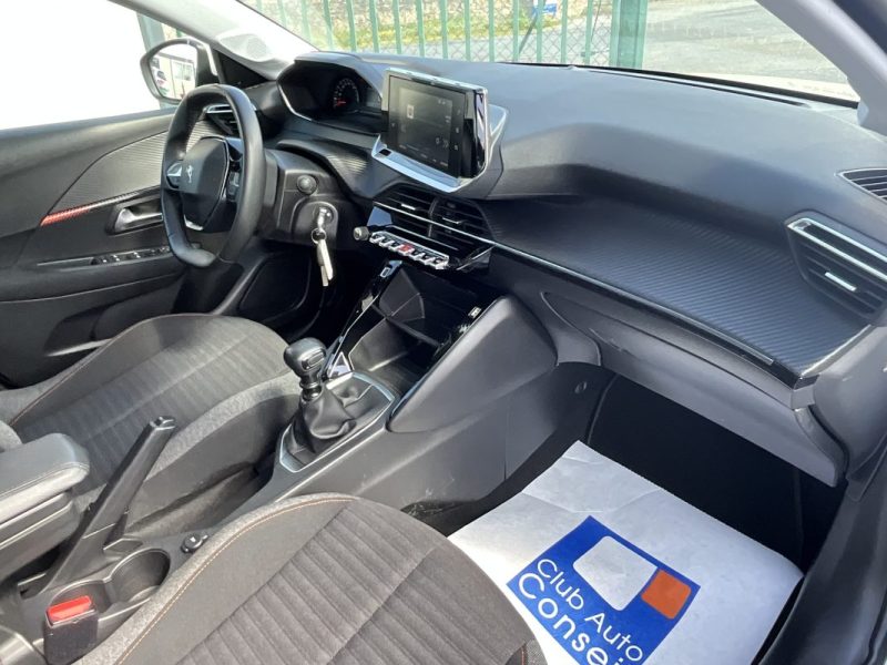 PEUGEOT 208 1.5 BLUE HDI 100 CV ACTIVE 