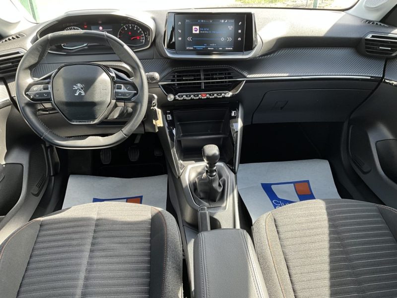 PEUGEOT 208 1.5 BLUE HDI 100 CV ACTIVE 
