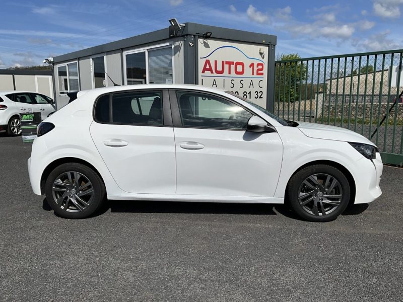 PEUGEOT 208 1.5 BLUE HDI 100 CV ACTIVE 